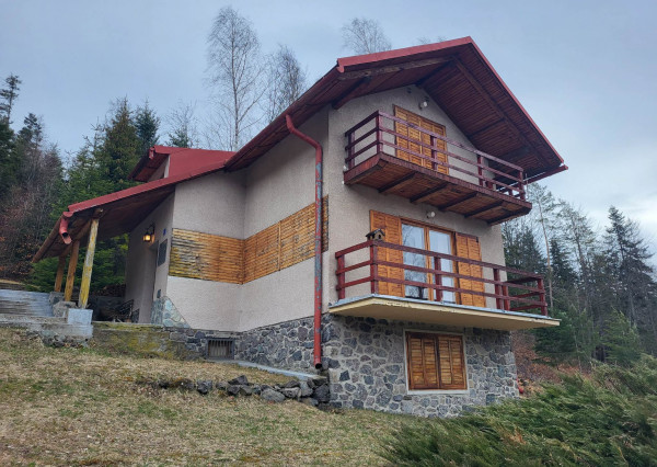 Murovaná chata na predaj v obci Hnilčík...